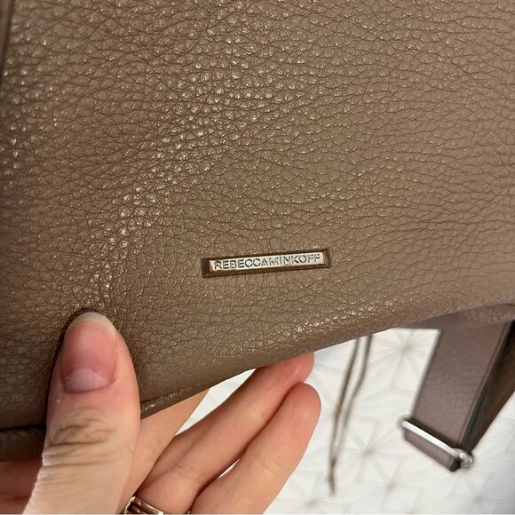 Rebecca Minkoff
Julian Stars and Moon Backpack Taupe - Picture 7 of 7